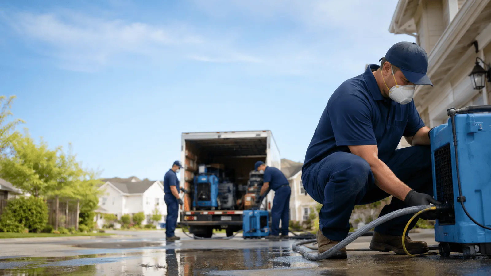 Trusted residential crawlspace mold remediation services in Brusly, LA
